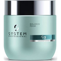 System Professional Derma Balance B3 Μάσκα Μαλλιών για Ξηρά Μαλλιά 200ml