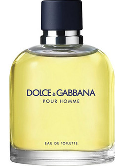 Dolce & Gabbana Pour Homme Eau de Toilette 75ml