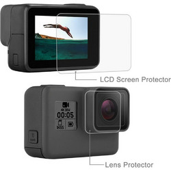 Accpro Tempered Screen Protector for GoPro Hero8