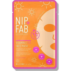 Nip + Fab Vitamin C Sheet Μάσκα Προσώπου 25ml