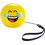 Bigben Emoticons BT15 Smiley Lol Ηχείο Bluetooth 3W Κίτρινο