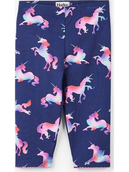 Κολάν κάπρι Colorful Unicorns Hatley