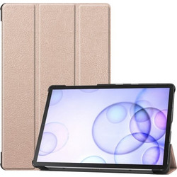Book Tri-Fold Gold (Galaxy Tab S6 10.5")
