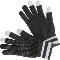 Touch Screen Gloves Black LAG 930094002