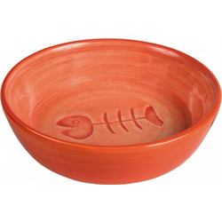 Κεραμικό Μπολ Trixie (0.2 Lt) Διαμέτρου 13cm σε Διάφορα χρώματα