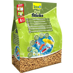 Tetra Pond Sticks 4lt