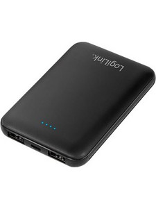 LogiLink PA0202 Black 5000mAh