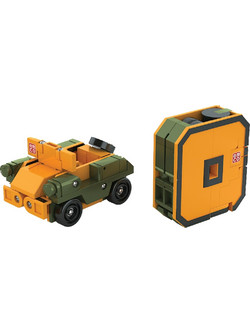 Just Toys Pocket Morphers 10 Σχέδια Φιγούρα Δράσης για 3+ Ετών