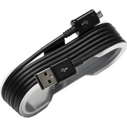 Καλώδιο micro USB Samsung ECB-DU4EBE 1.5m μαύρο