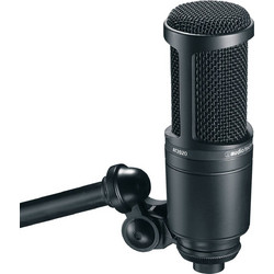 Audio Technica AT-2020 Πυκνωτικό Μικρόφωνο XLR