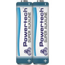Powertech Super Alkaline AAA 2τμχ | BestPrice.gr