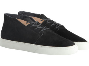 WeSC Fitzroy Ανδρικά Sneakers Navy Μπλε D407520