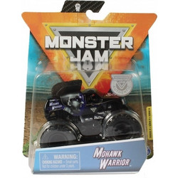 Spin Master Monster Jam Όχημα Διάφορα Σχέδια 6044941