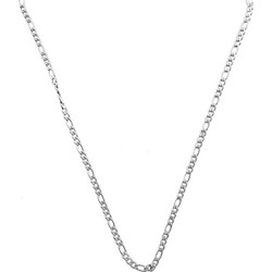 Ατσάλινη Αλυσίδα Γυναικεία Silver