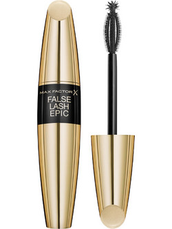 Max Factor False Lash Epic Black Αδιάβροχη Mascara για Όγκο & Μήκος 13.1ml