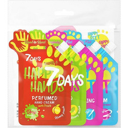 7DAYS Hands & Feet Beauty Bag