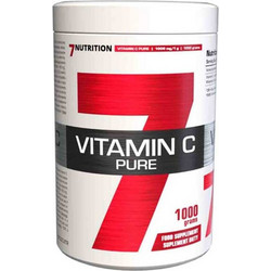 7Nutrition Vitamin C Pure 1kg