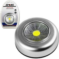 Arcas COB Push Light Προβολέας Μπαταρίας Led