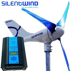 SILENTWIND-PRO-400-24 ΑΝΕΜΟΓΕΝΝΗΤΡΙΑ ΑΘΟΡΥΒΗ 450W 24V SILENTWIND