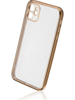 Naxius Plating Back Cover Gold (iPhone 11)