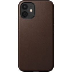 Nomad Rugged Brown (iPhone 12 mini)