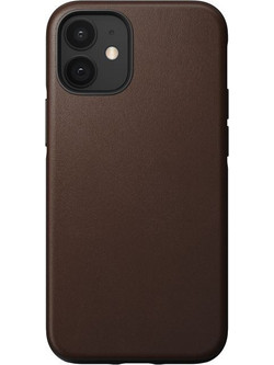 Nomad Rugged Brown (iPhone 12 mini)