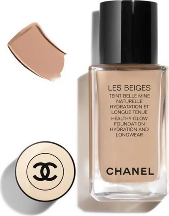 Chanel Les Beiges Healthy Glow Foundation Hydration & Longwear