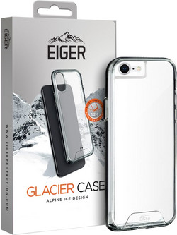Eiger Glacier θήκη για iPhone SE (2020)/8/7/6s Clear EGCA00156