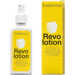 Evdermia Revolotion Hair Loss Therapy Λοσιόν κατά της Τριχόπτωσης 60ml