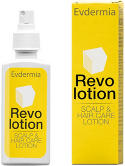 Evdermia Revolotion Hair Loss Therapy Λοσιόν κατά της Τριχόπτωσης 60ml