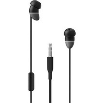Allocacoc ΕarBeans Bass Handsfree In-Ear 3.5mm Black