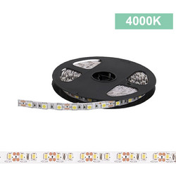 Ταινία LED 14,4W/m CHIP 5050 60chips/m 4000K (ΦΩΣ ΗΜΕΡΑΣ) 720Lm IP20 24V 5949098603197