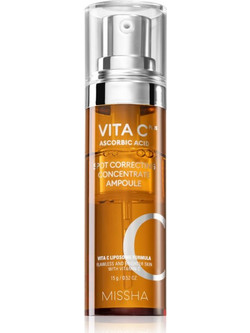 Missha Vita C Plus Serum 15gr