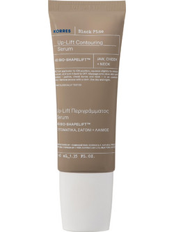 Korres Black Pine 4D Bio Shapelift Αντιγηραντικό Serum Προσώπου για Σύσφιξη με Υαλουρονικό 40ml