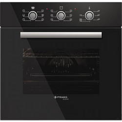 Pyramis Ecoline 60ΑΠ 1007 Φούρνος Ηλεκτρικός Άνω Πάγκου 61lt 59.5cm