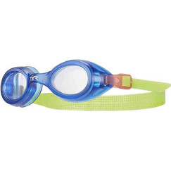 TYR Aqua Blaze Kids Παιδικά Γυαλάκια Κολύμβησης Αντιθαμβωτικά Μπλε Πράσινα
