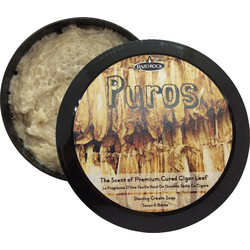 Razorock Puros Σαπούνι Ξυρίσματος 150gr