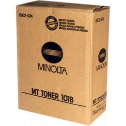 Konica Minolta MT-101 Black Toner 2pcs
