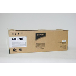 Sharp AR-020T Black Toner