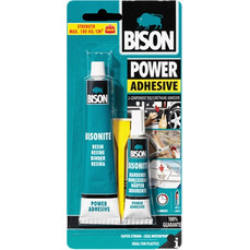 Κόλλα πολυουρεθάνης 2 στοιχείων POWER ADHESIVE 65ml