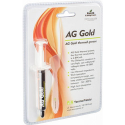 AG Termopasty Gold Thermal Paste 3gr