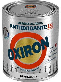 Titan Oxiron Βερνίκι Διάφανο Ματ 0.75lt