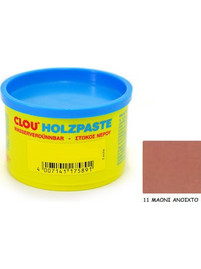 Ξυλόστοκος Nερού No11 Μαόνι Ανοιχτό Clou 250gr