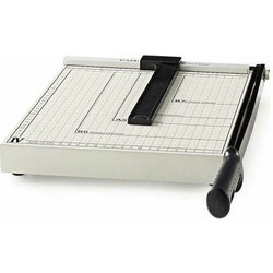 Paper cut machine A4 Nedis (PACU110A4) - Ασημί-Μαύρο NEDIS PACU110A4