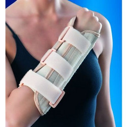 Anatomic Help Air Mesh Νάρθηκας Καρπού Αντίχειρα Αριστερός 0516