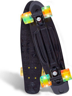 Flybar Cruiser Black