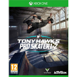 Tony Hawk Pro Skater 1 & 2 Remastered Xbox One