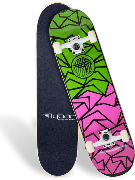 Flybar Fracture