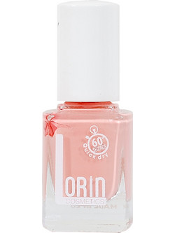 Lorin Fast Dry 60 177 Gloss Βερνίκι Νυχιών Quick Dry 13ml