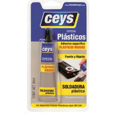 Κόλλα για σκληρά πλαστικά 30ml Ceys